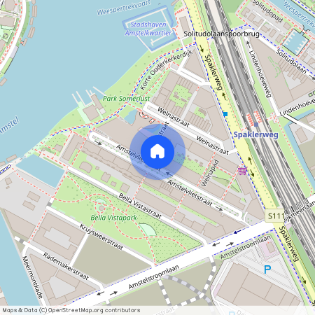 Amstelvlietstraat 676, 1096GG Amsterdam