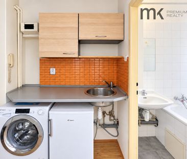 Pronájem bytu 1+kk 21 m² - Photo 6