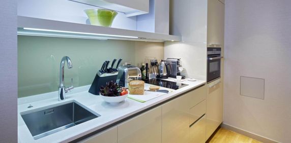 1 bed studio to rent - Photo 2