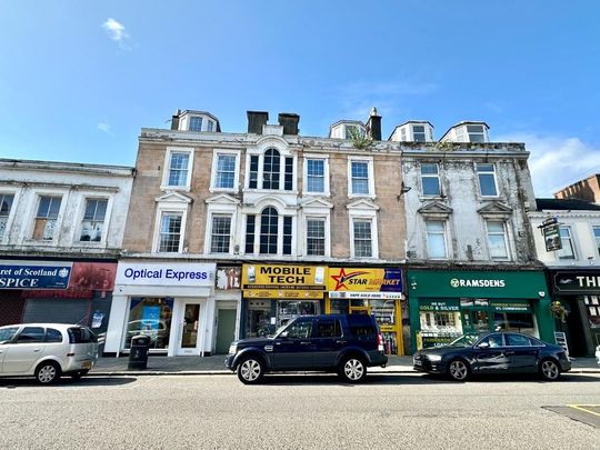 High Street, Dumbarton, West Dunbartonshire, G82 1LE - Photo 1