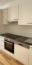 Moderne 2 Zi -Wohnung mit Loggia - nahe Millennium City (provisionsfrei!) - Photo 1