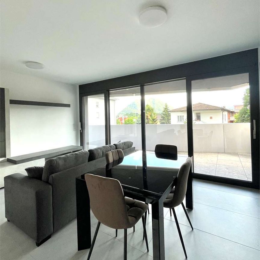 2.5 Zimmer, 60 m² - Foto 1