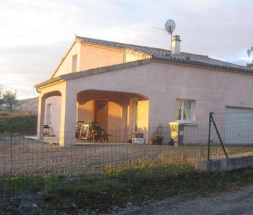 Location maison 4 pièces 82.9 m² à Saint-Sernin (07200) - Photo 1