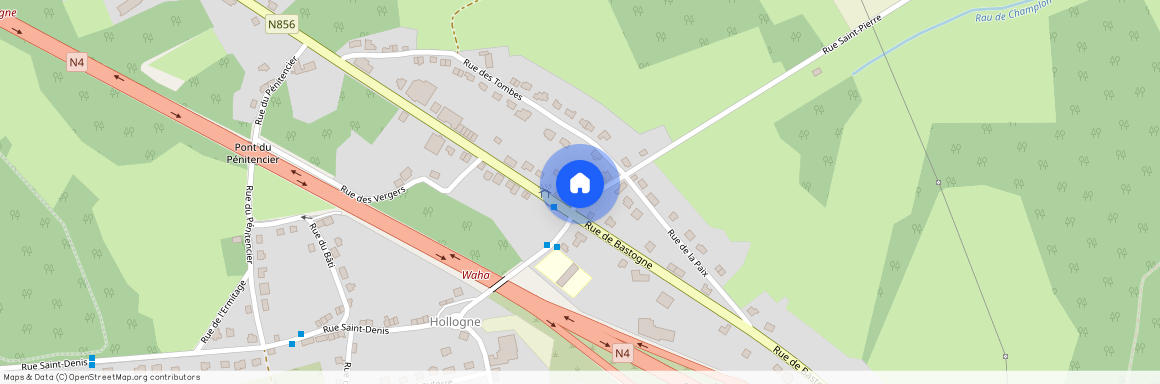 Rue De Bastogne, 91, 8, 6900, Marche-En-Famenne