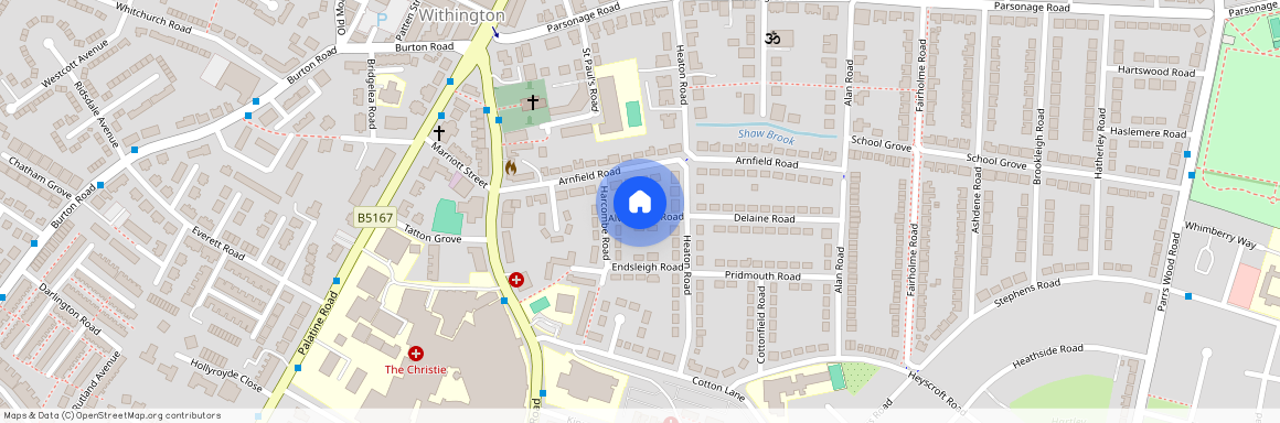 Alverstone Road, M20 4AS, Manchester