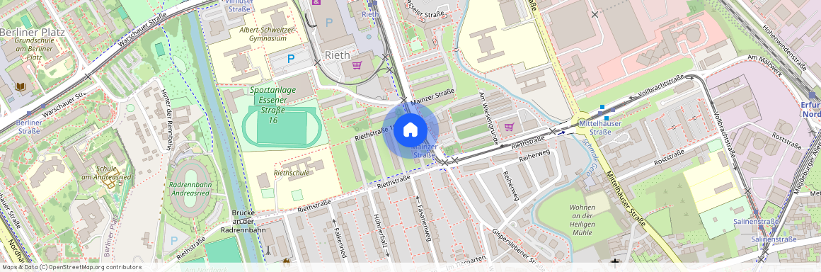 Riethstr. 5, 99089, Erfurt Ot Rieth