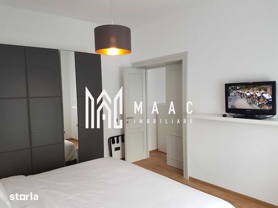 Apartament 2 camere de închiriat Sibiu | Ultracentral | 55 mp - Photo 1