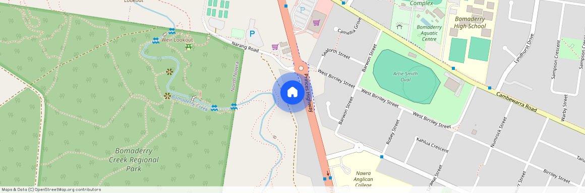 361 Princes Highway, Bomaderry, NSW 2541