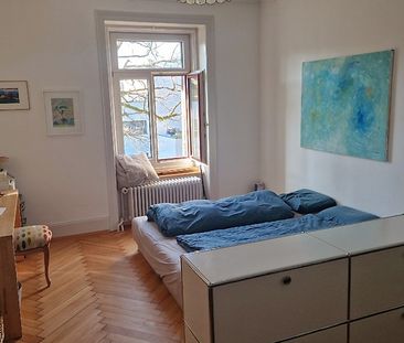 3½ Zimmer-Wohnung in Luzern, möbliert, auf Zeit - Photo 3