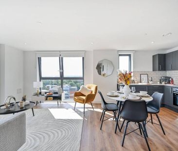 2 bedroom flat to rent - Photo 2