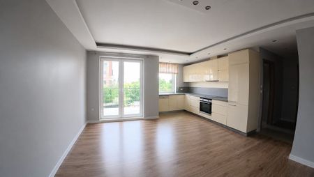 3-pokoje Garaż podziemny 4 min spacerem od PKP 48.64 m² - Zdjęcie 3