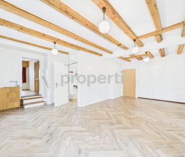 Exklusive und Historische 4-Zimmer-Wohnung direkt am Zürichsee - Foto 5