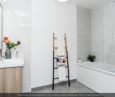 location Appartement T4 DE 79.46m² À BLAGNAC - Photo 2