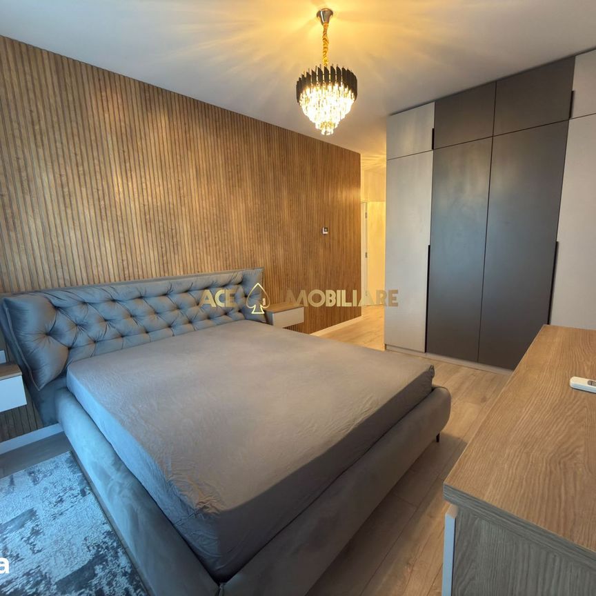 3 Camere de inchiriat | Baneasa | Atrium Plaza | Centrala | Parcare - Fotografie 1