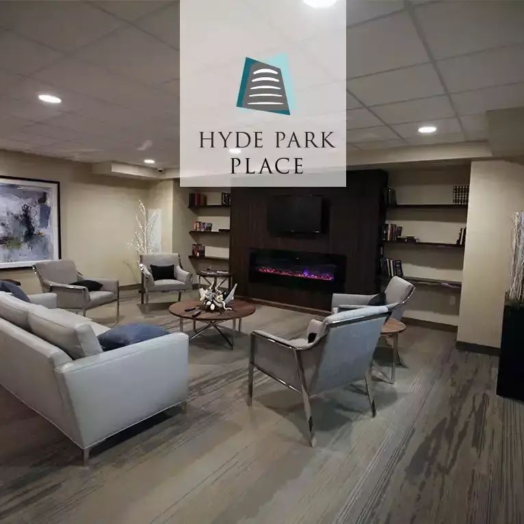 Hyde Park Place | 1595 Dyer Drive | 1B Savoy - Photo 1