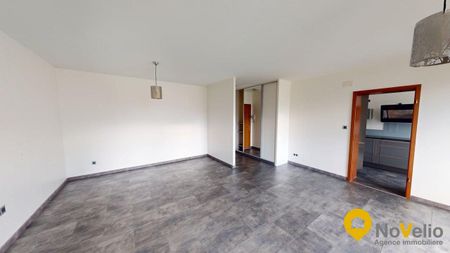 Location Appartement 3 pièces 80m² FORBACH 57600 - Photo 3