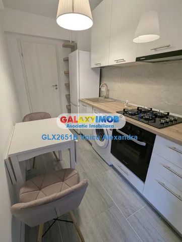 Garsoniera Lux Berceni - Dimitrie Leondia - 5 Min Metrou - Fotografie 5