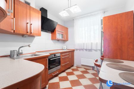 Zaciszne 2 pok. | 50 m2 | Garaż | Os. Podwawelskie - Zdjęcie 2