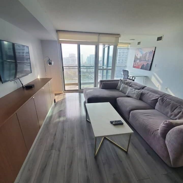For Lease - 151 Dan Leckie Way Unit# 702, Toronto, Ontario - Photo 1