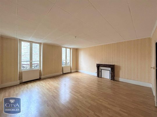 Location Appartement 4 pièces 90m² BOURGANEUF 23400 - Photo 1