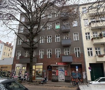 Kleine Single-Wohnung in Kiezlage, unweit dem Weichselplatz ***Diel... - Foto 5