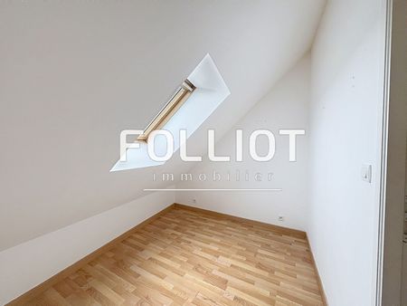 A LOUER - Appartement proche de la Gare T3 de 45.80m² - Photo 5