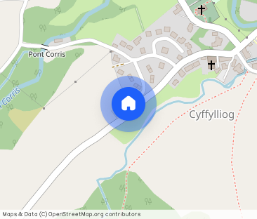 Bryn Awel, Ruthin - Photo 1