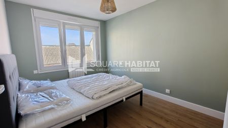 Location Appartement 2 pièces 33m² MERLIMONT 62155 - Photo 3