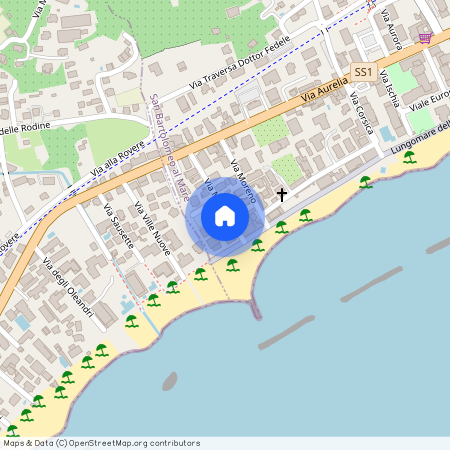 Via Malta, 46, San Bartolomeo Al Mare