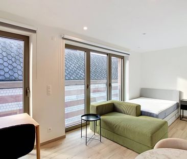 Appartement te huur in Leuven met 1 slaapkamer - Photo 4
