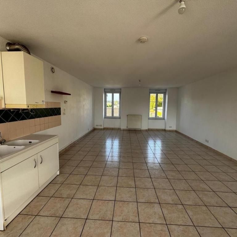 BIARNE (39) APPARTEMENT DE TYPE 3 DUPLEX - Photo 1