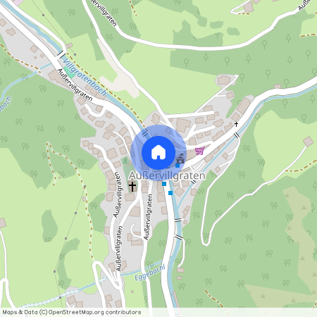 9931 Außervillgraten