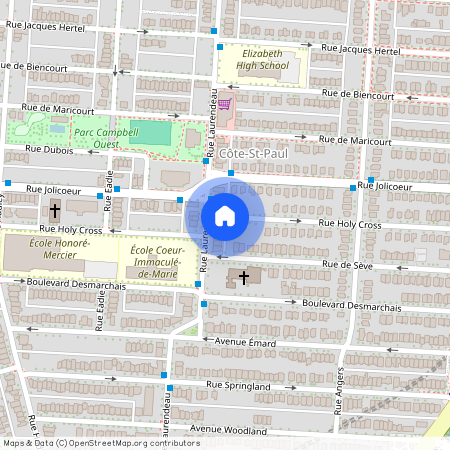 1760 Rue Holy Cross, app. 2, Montréal (Le Sud-Ouest), H4E2A1