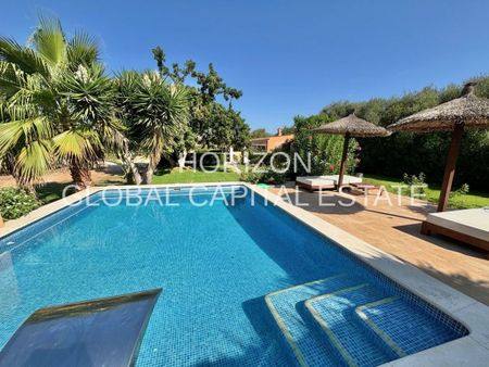 4 room luxury House for rent in Santa Eugènia, Balearic Islands - Photo 5