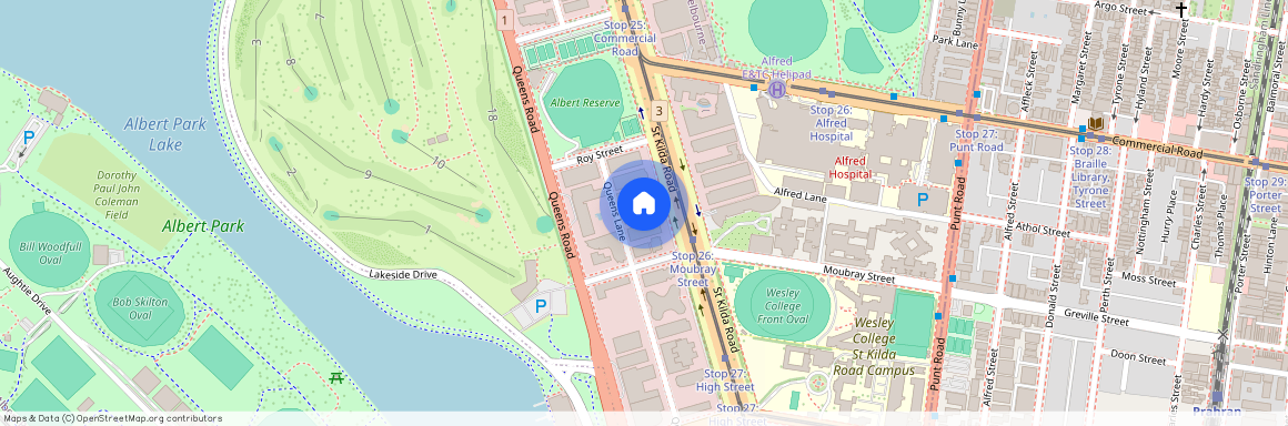 Studio/568 St Kilda Rd, Melbourne, VIC, 3004