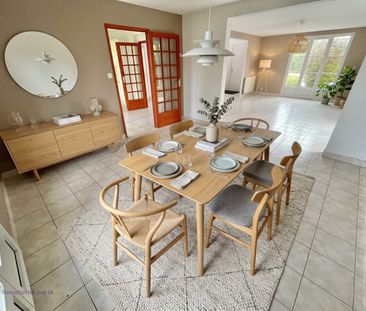 Location Maison 7 pièces 166m² - Photo 3