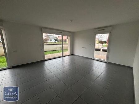 Location Appartement 2 pièces 56m² ESSEY LES NANCY 54270 - Photo 2