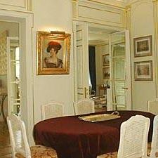 Logement à Paris, Location meublée - T4 - Champs Élysées, Trocadéro - Auteuil - Passy (PA-1307) - Photo 1