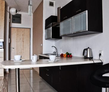 Kawalerka Poznań Wilda Green Point wynajem - Zdjęcie 4