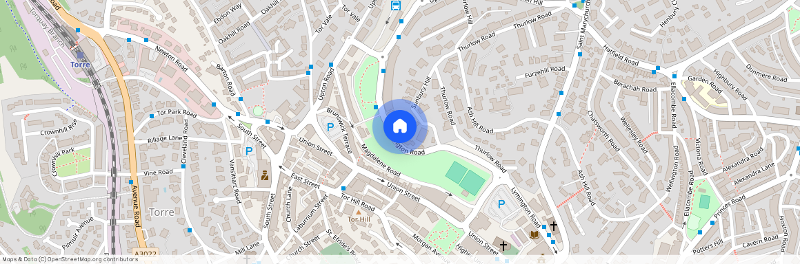 Lymington Road, Torquay, TQ1