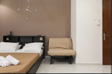 Διαμέρισμα για ενοικίαση Άγιος Νικόλαος (Λεωφόρος Πατησίων - Λεωφόρος Αχαρνών) - Φωτογραφία 4
