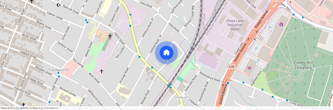 Diamond Jubilee Close, Gloucester, GL1