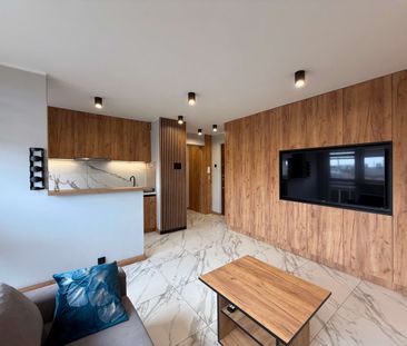 Dwupokojowe na wynajem śląskie, Częstochowa, Śródmieście - Фото 4