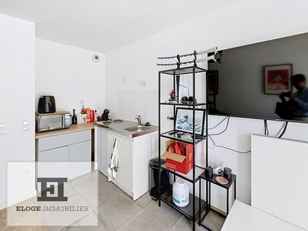 Location Appartement 2 pièces 35m² ROUEN 76000 - Photo 3