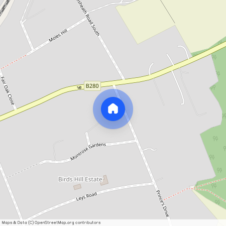 Fairoak Lane, Oxshott, Surrey, KT22