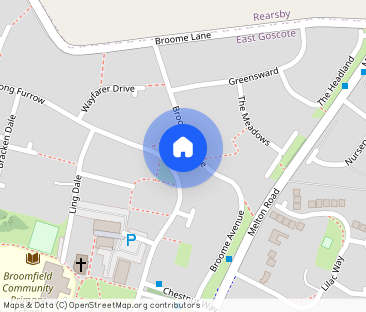 Broome Avenue, East Goscote, Leicester - Photo 1