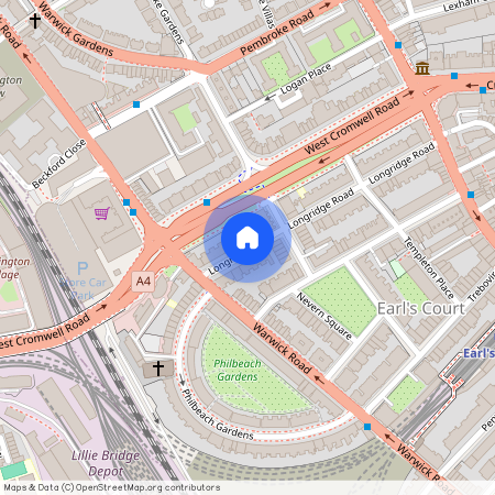 Longridge Road, London