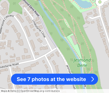 Audley Court, Adderstone Crescent, Newcastle Upon Tyne - Photo 1