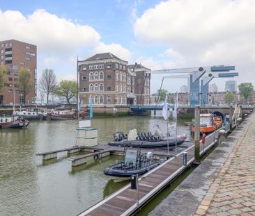 Appartement te huur: Handelsplein 108 3071 PR Rotterdam - Photo 1