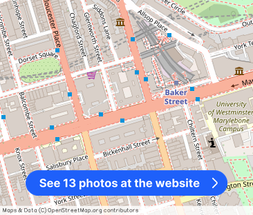 Berkeley Court, Marylebone Road, NW1 - Photo 1